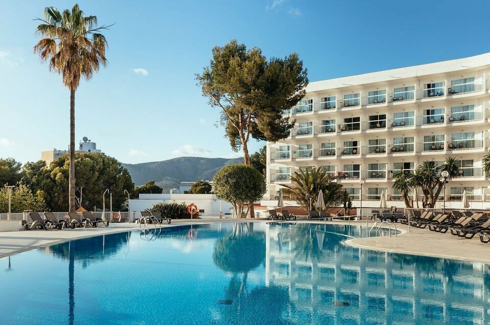 Hotel ILUNION Palmanova Mallorca 1