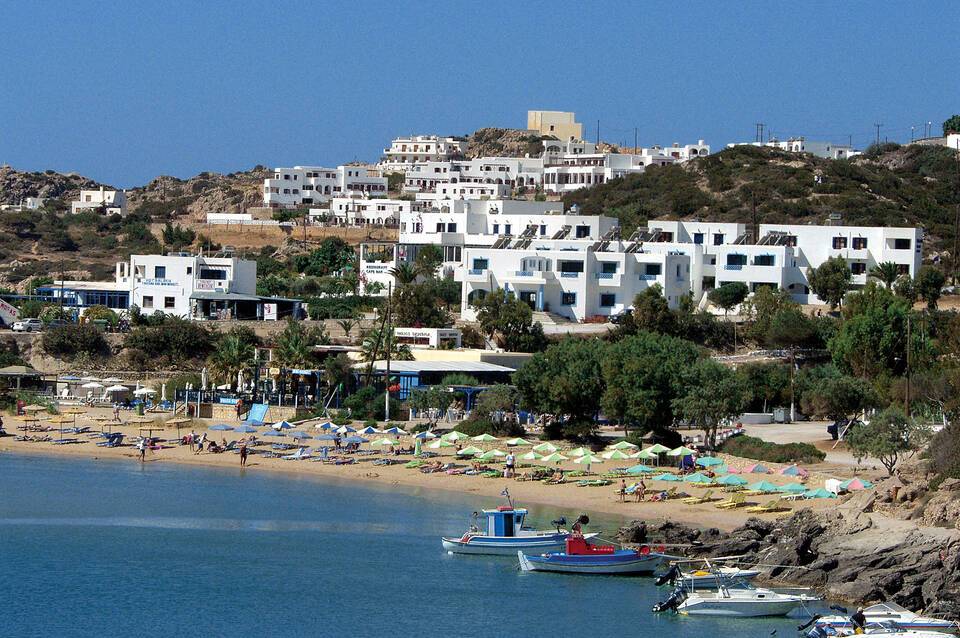 Votsalakia Beach 1