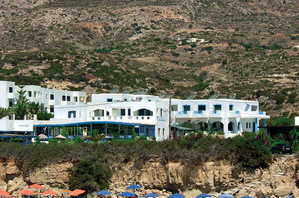 Votsalakia Beach 2