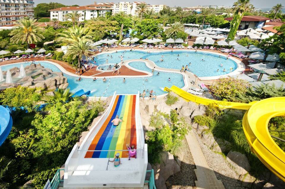 Belconti Resort Hotel 1