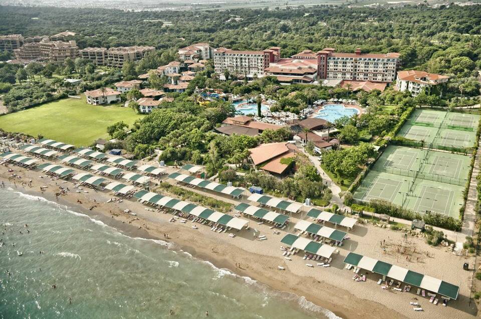 Belconti Resort Hotel 2