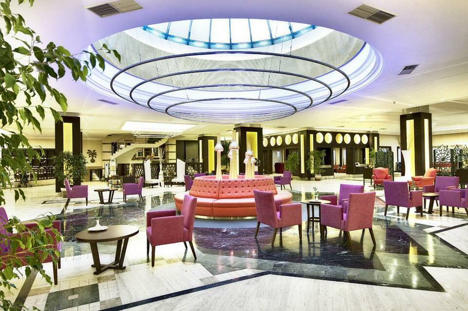 Belconti Resort Hotel 3