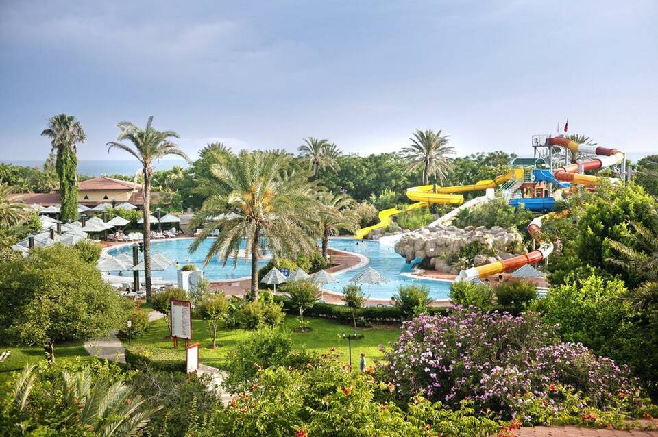Belconti Resort Hotel 4