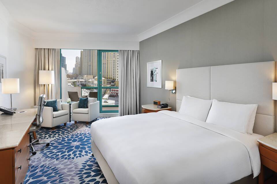 Hilton Dubai Jumeirah 2