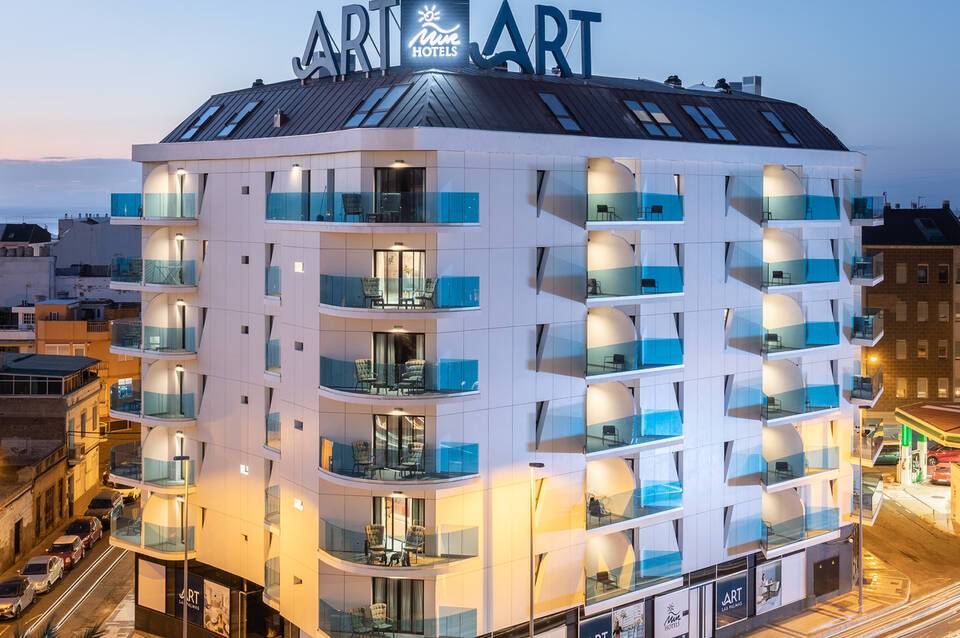 ART Las Palmas by MUR Hotels 1