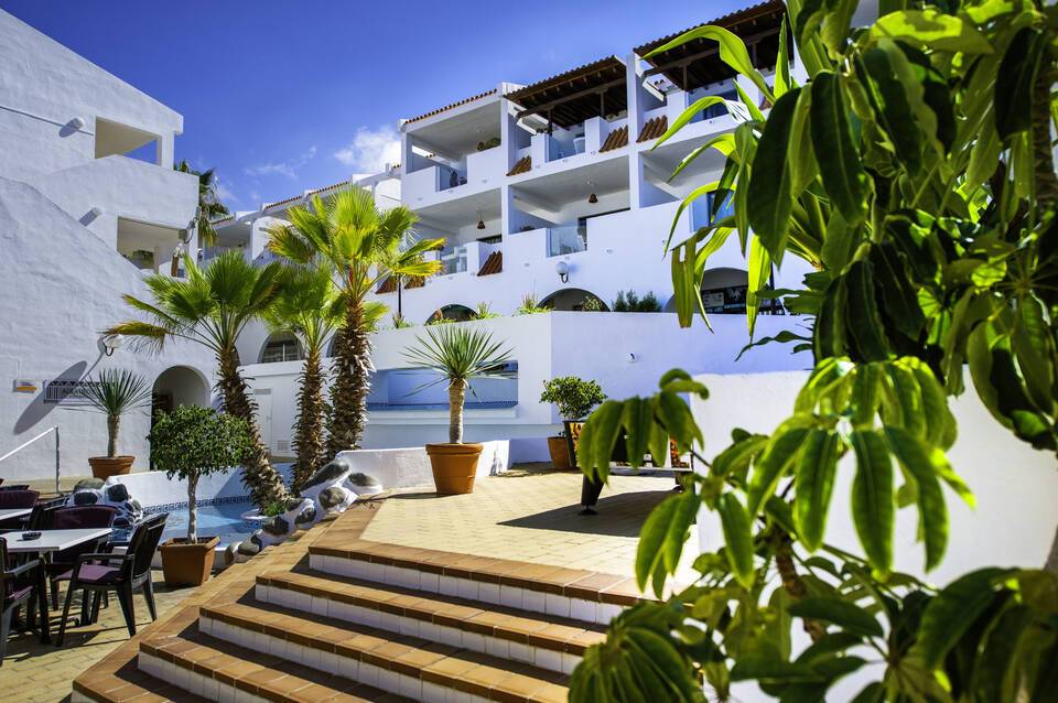 Apartamentos Albatros by Malibu 1