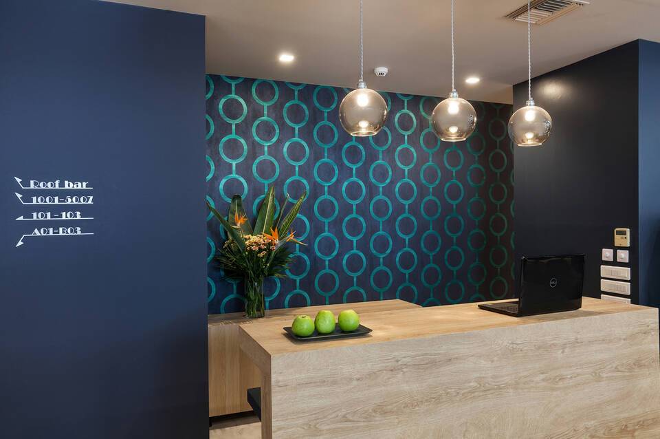 Trendy by Athens Prime Hotels 1