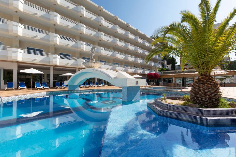 Mar Hotels Paguera & Spa 1