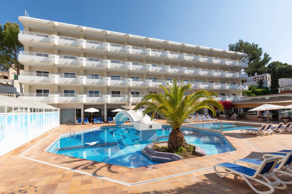 Mar Hotels Paguera & Spa 2