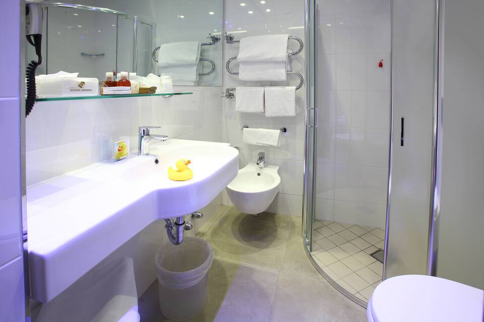 Hotel Berna 5