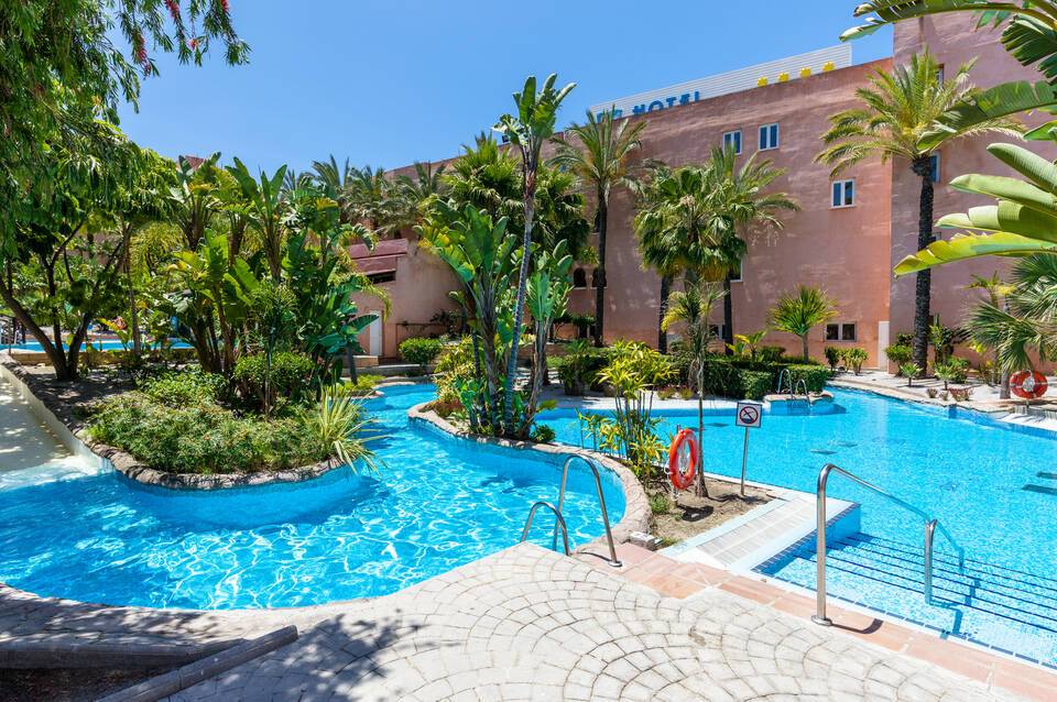 Playacálida Hotel 2
