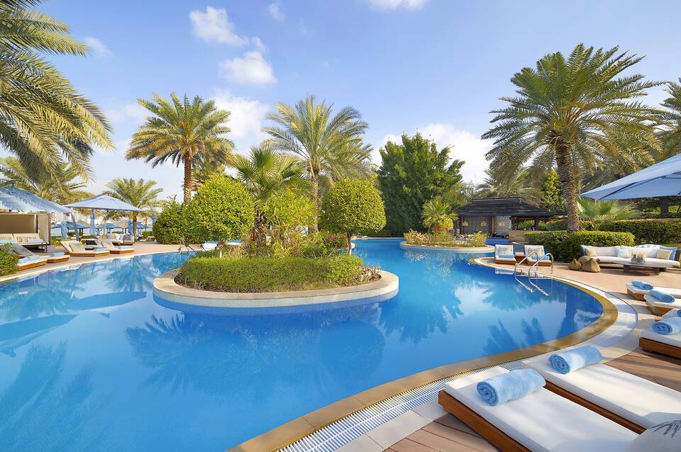 The Westin Dubai Mina Seyahi Beach Resort & Marina 1