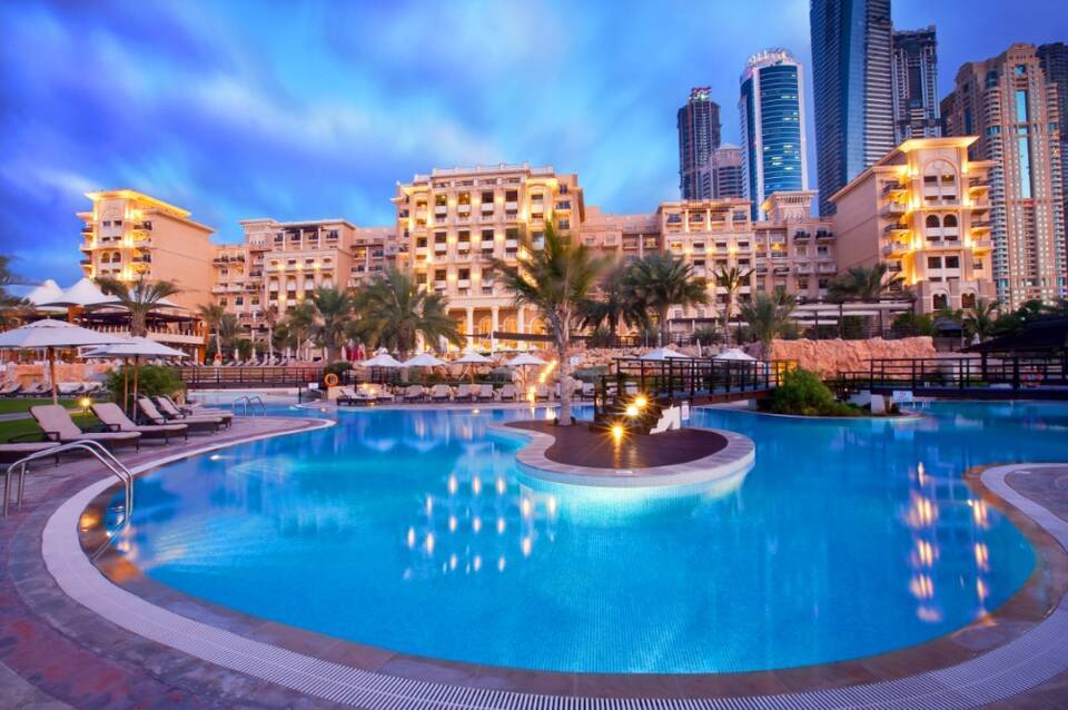 The Westin Dubai Mina Seyahi Beach Resort & Marina 2