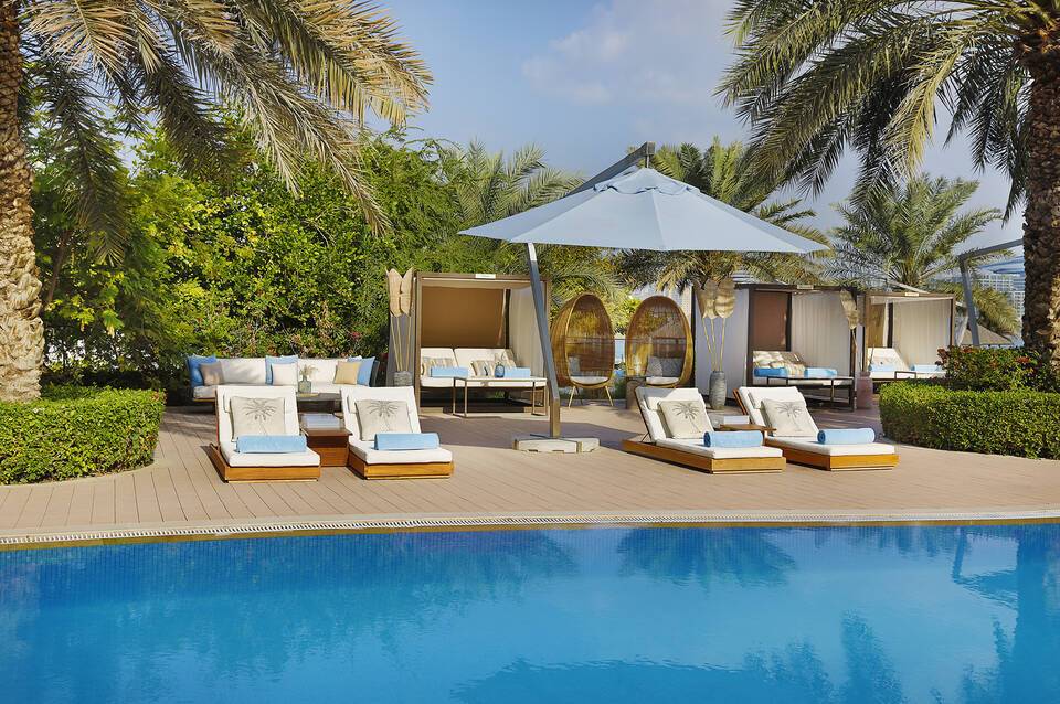 The Westin Dubai Mina Seyahi Beach Resort & Marina 3