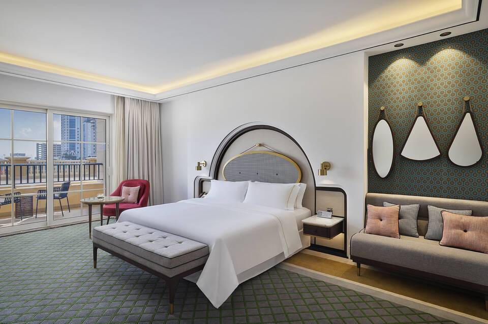 The Westin Dubai Mina Seyahi Beach Resort & Marina 4