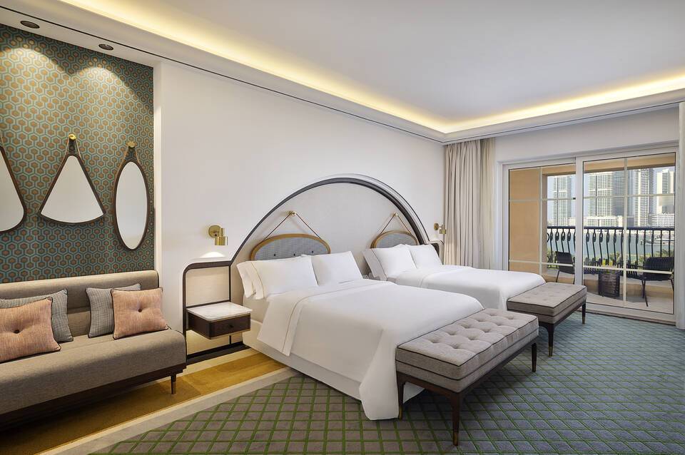 The Westin Dubai Mina Seyahi Beach Resort & Marina 5