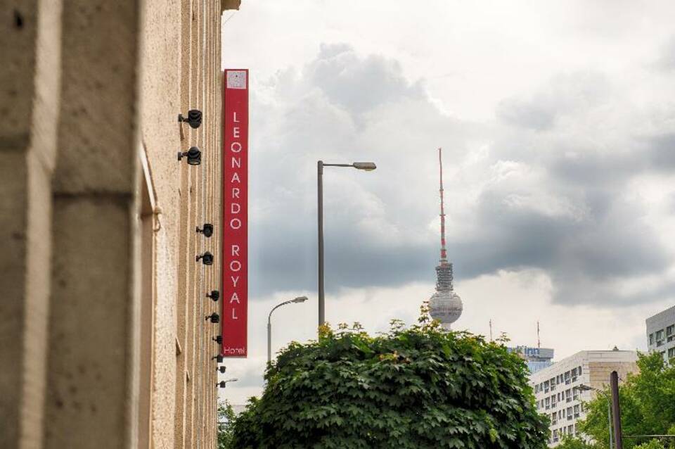 Leonardo Royal Hotel Berlin Alexanderplatz 3