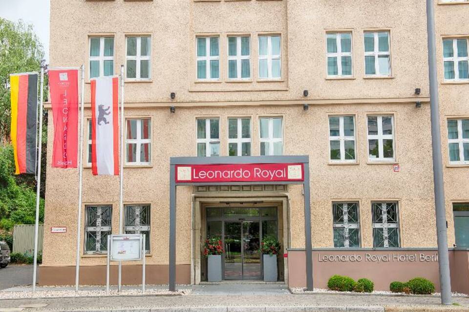 Leonardo Royal Hotel Berlin Alexanderplatz 4