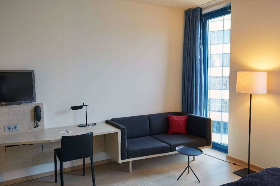 Scandic Hamburg Emporio 1