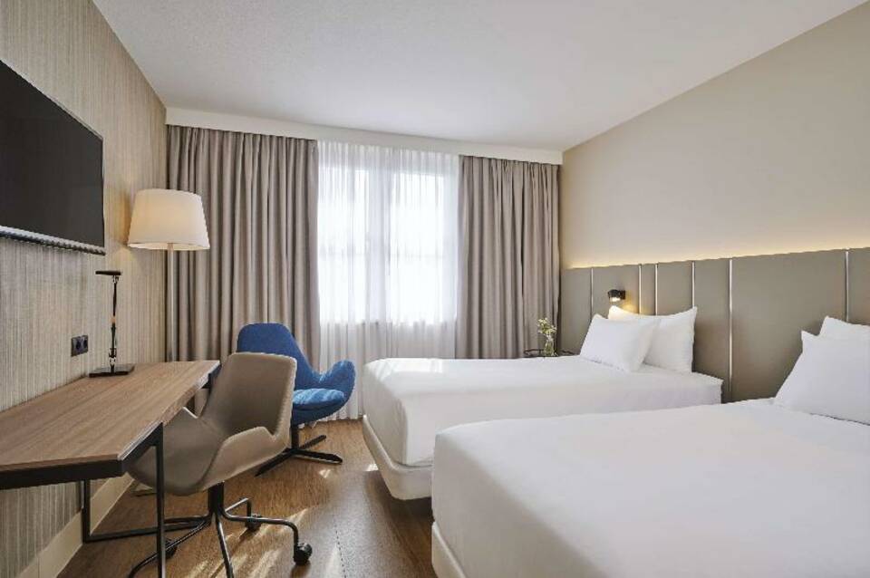 NH Frankfurt Airport 3