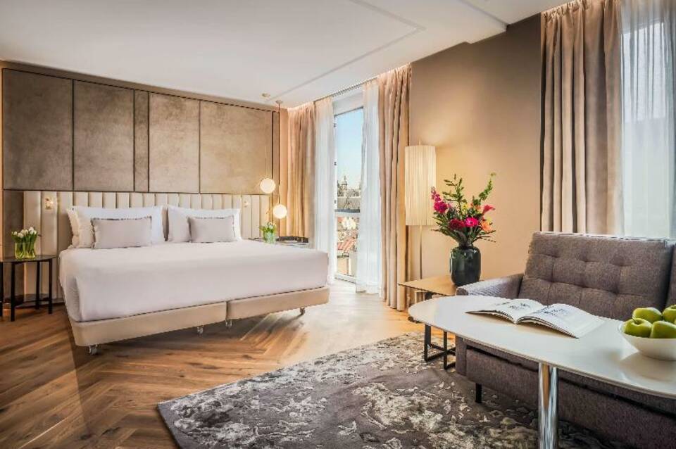 Anantara Grand Hotel Krasnapolsky Amsterdam 2