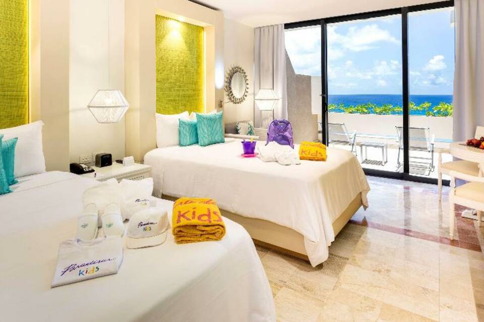 Paradisus Cancún 3