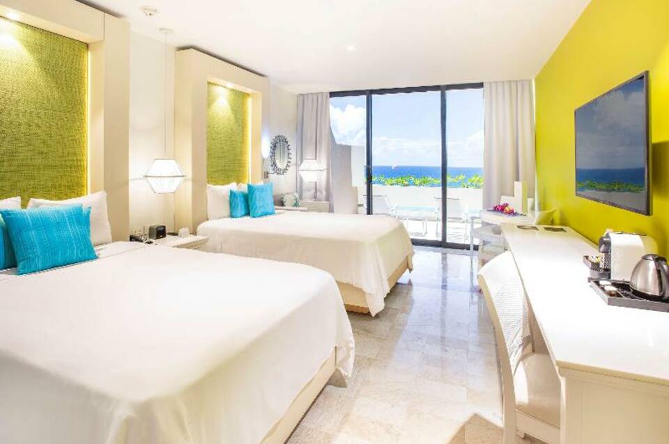 Paradisus Cancún 4