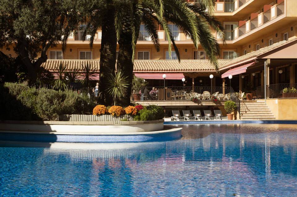 Luna Park Yoga & Spa Hotel 4