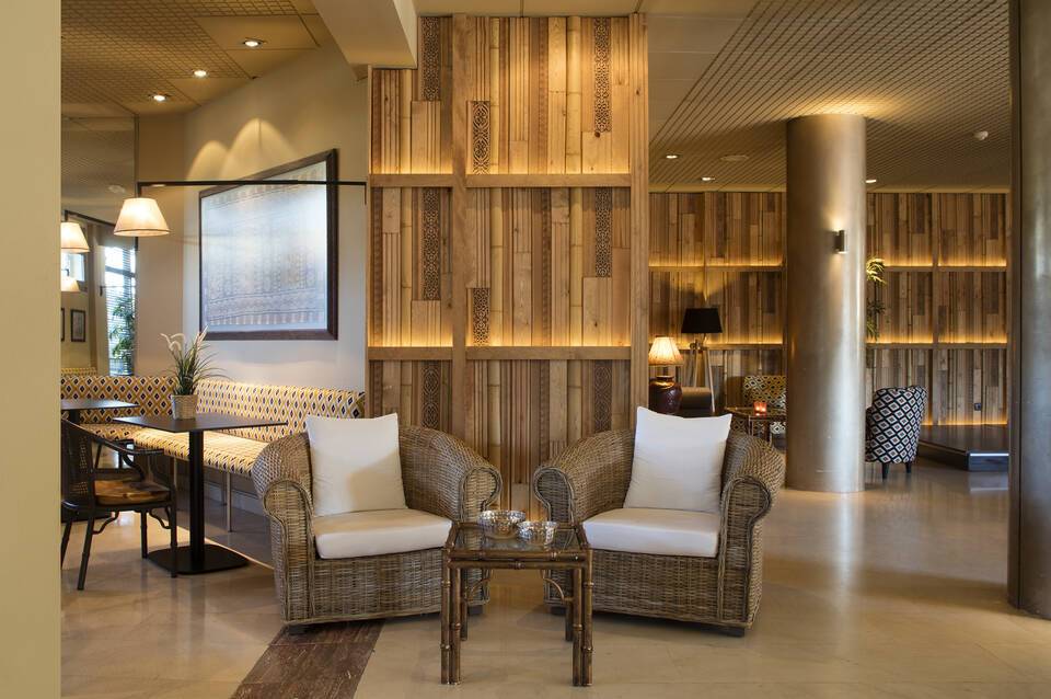 Luna Park Yoga & Spa Hotel 5