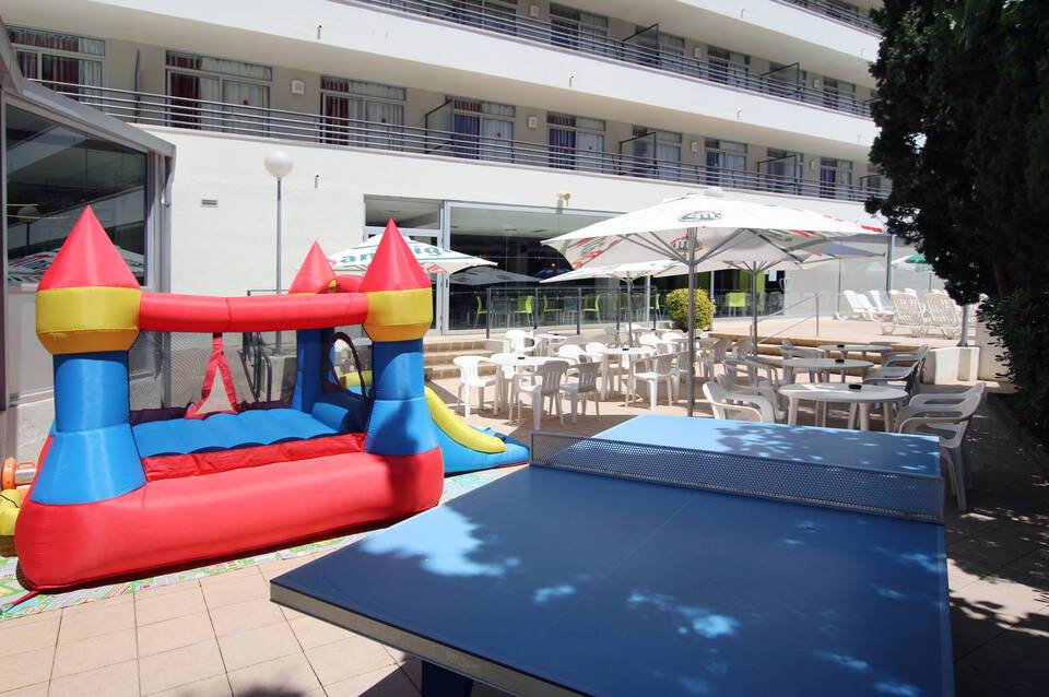 Hotel Esmeraldas 1