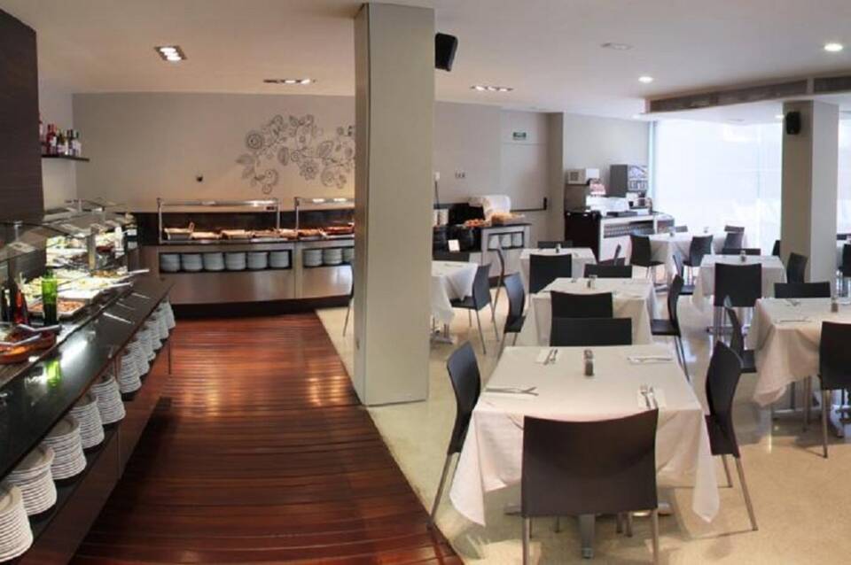 Hotel Esmeraldas 5