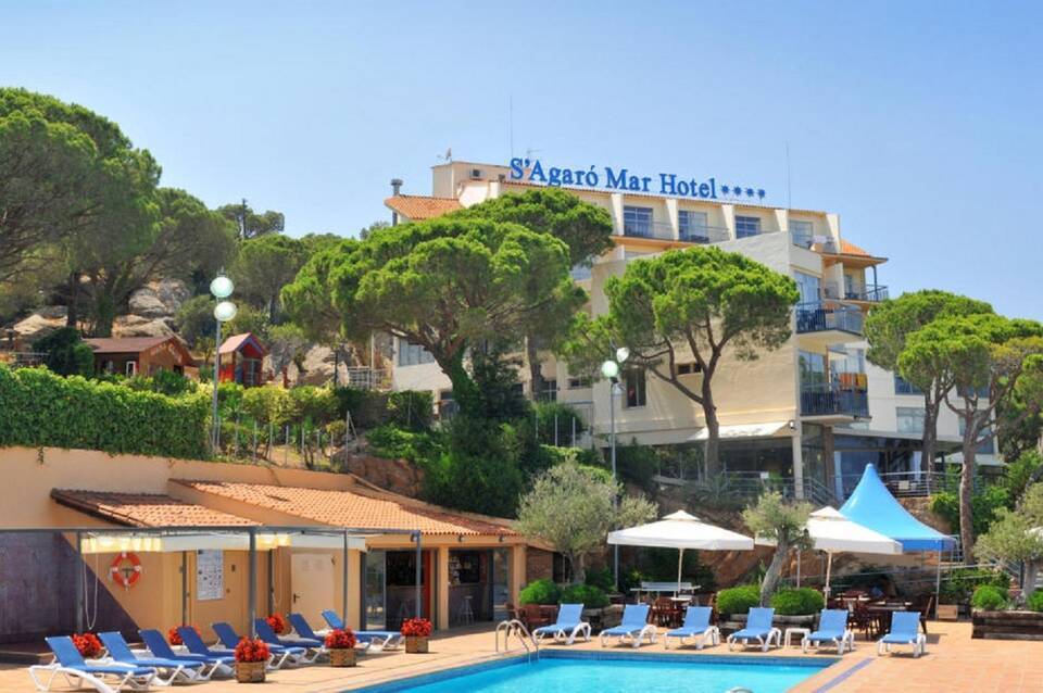 Hotel GHT S'Agaró Mar 1