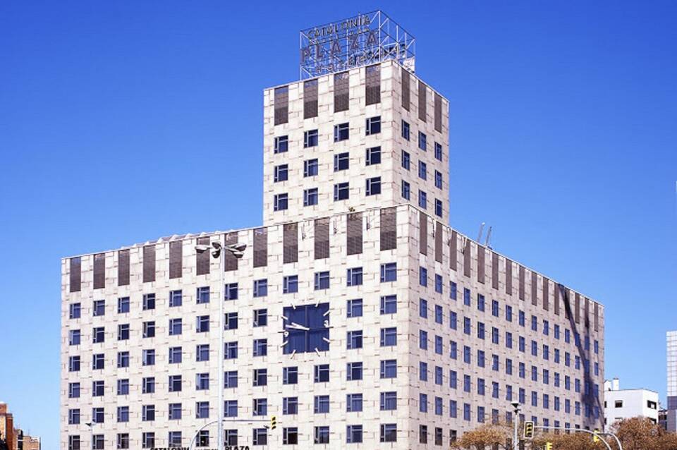 Catalonia Barcelona Plaza 3