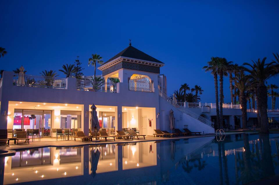 Novostar Bel Azur Thalassa & Bungalows 3
