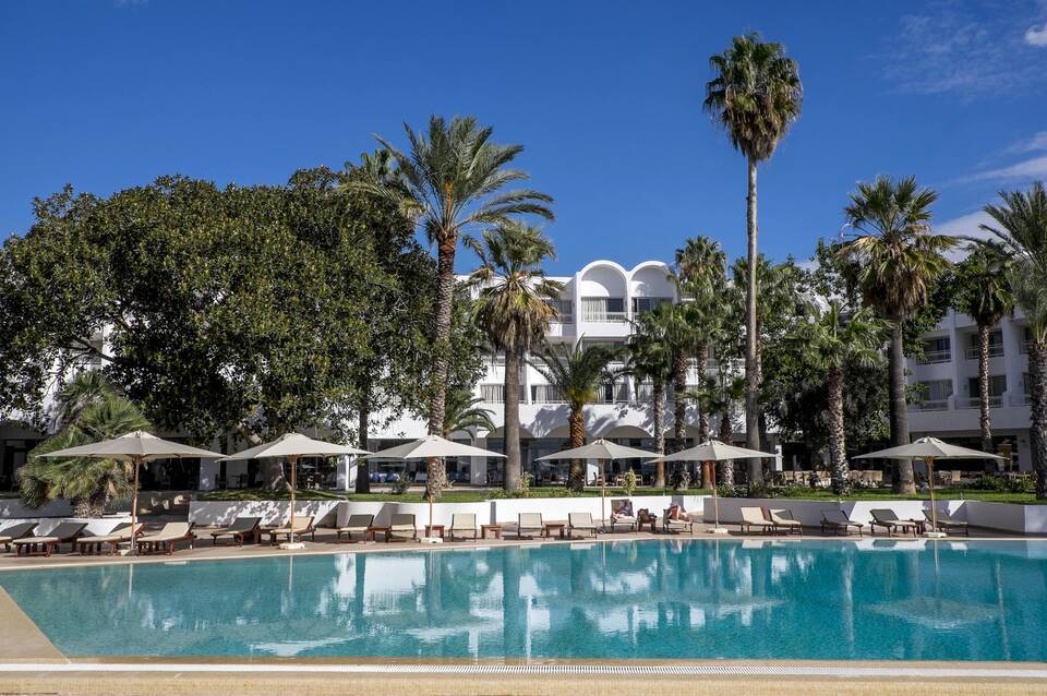 Novostar Bel Azur Thalassa & Bungalows 4
