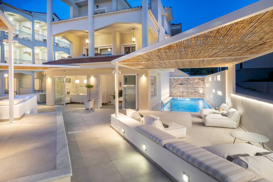 Aelia Villa Thassos 3