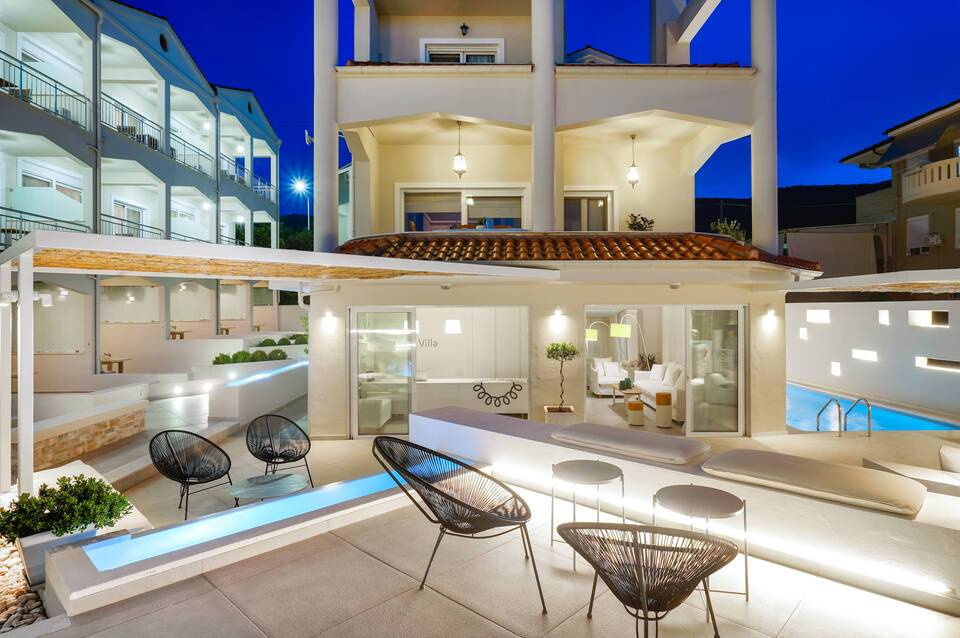Aelia Villa Thassos 5