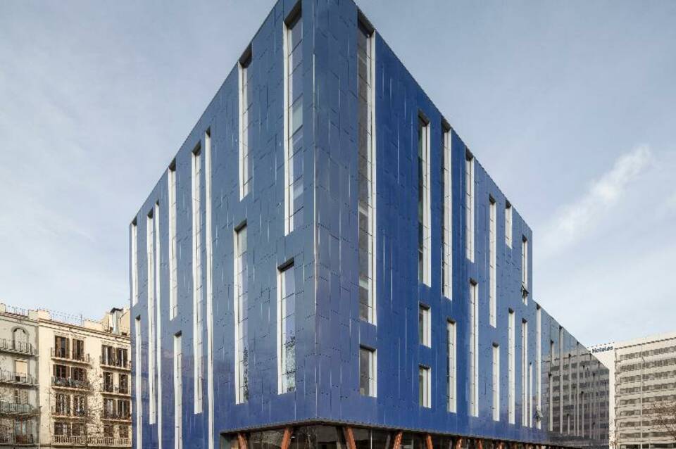 Hotel Paxton Barcelona 1