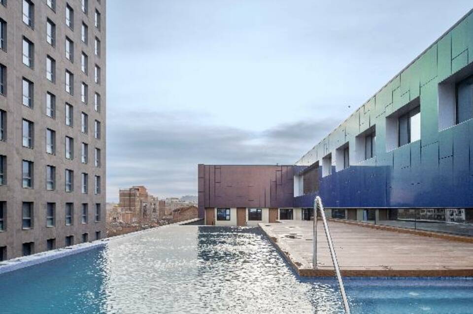 Hotel Paxton Barcelona 3