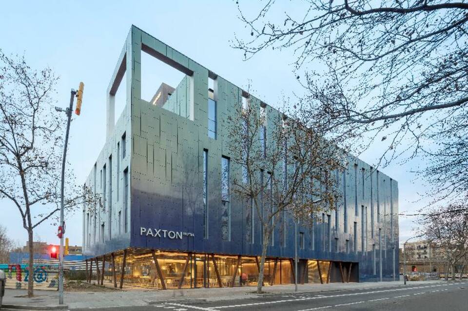 Hotel Paxton Barcelona 4
