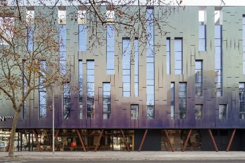 Hotel Paxton Barcelona 5