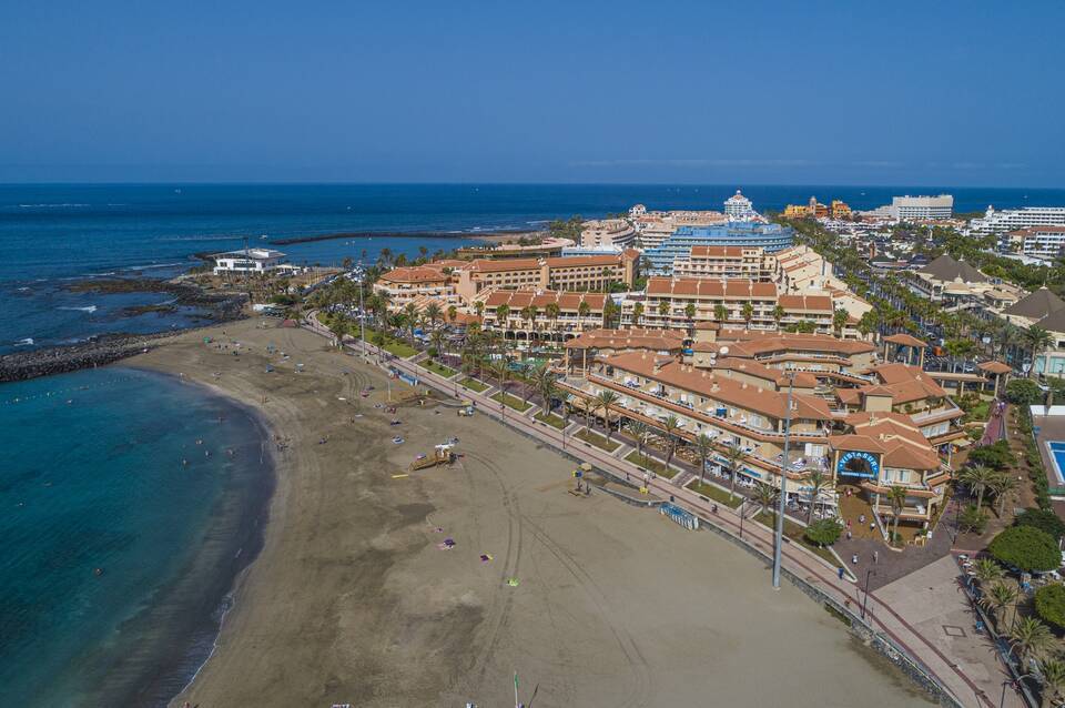 Apartamentos Vista Sur 2