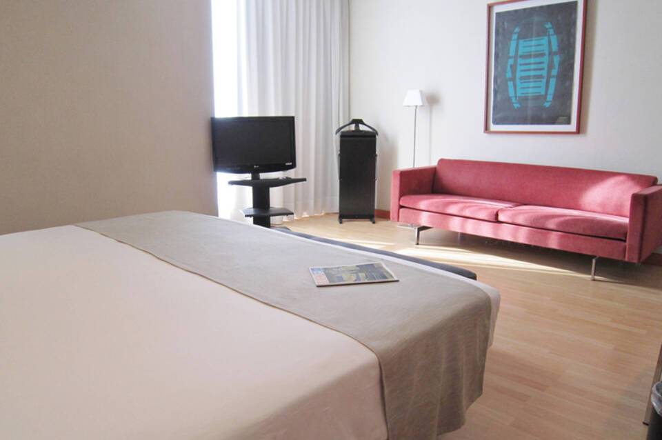 Silken Sant Gervasi 1