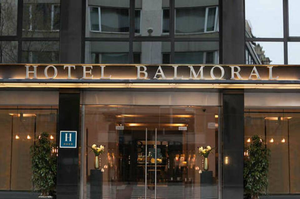 Abba Hotel Balmoral 1