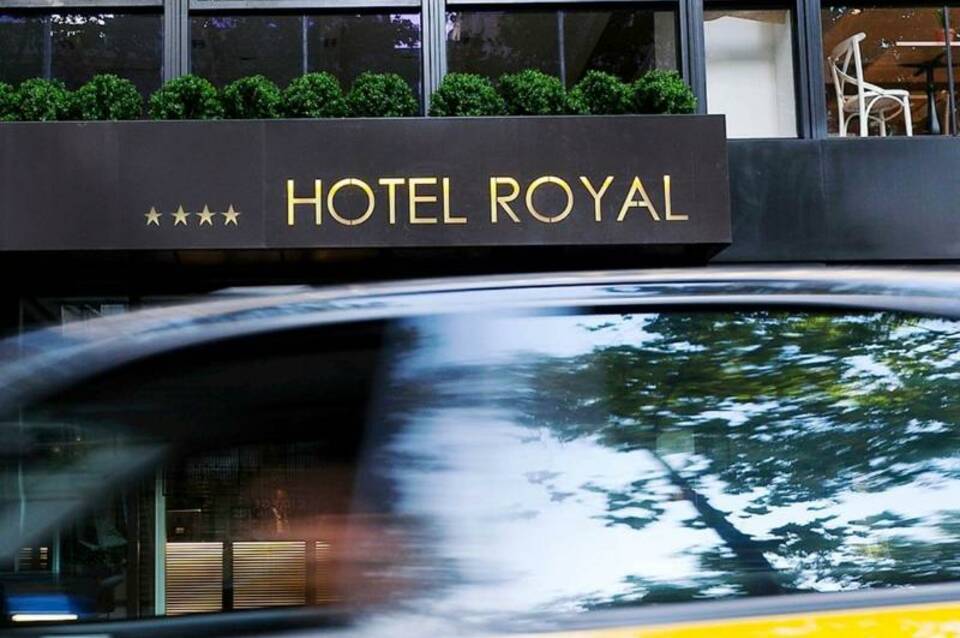 Royal Hotels Ramblas 2