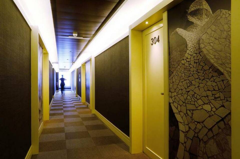 Royal Hotels Ramblas 4