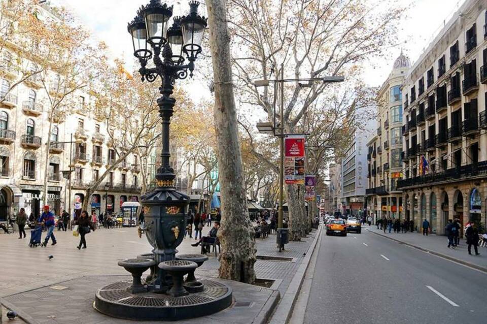 Royal Hotels Ramblas 5