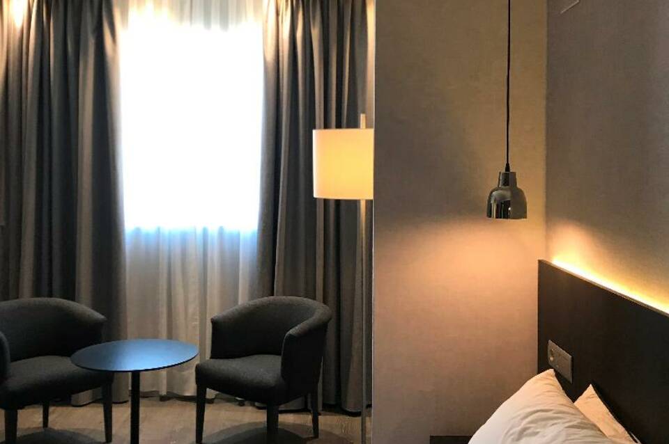 HG City Suites Barcelona 1