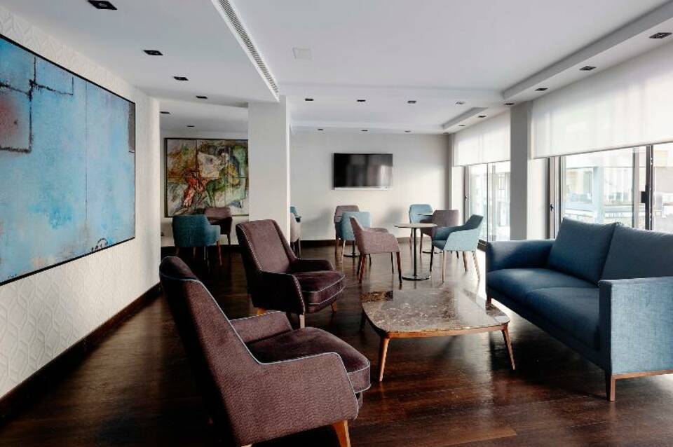 HG City Suites Barcelona 3