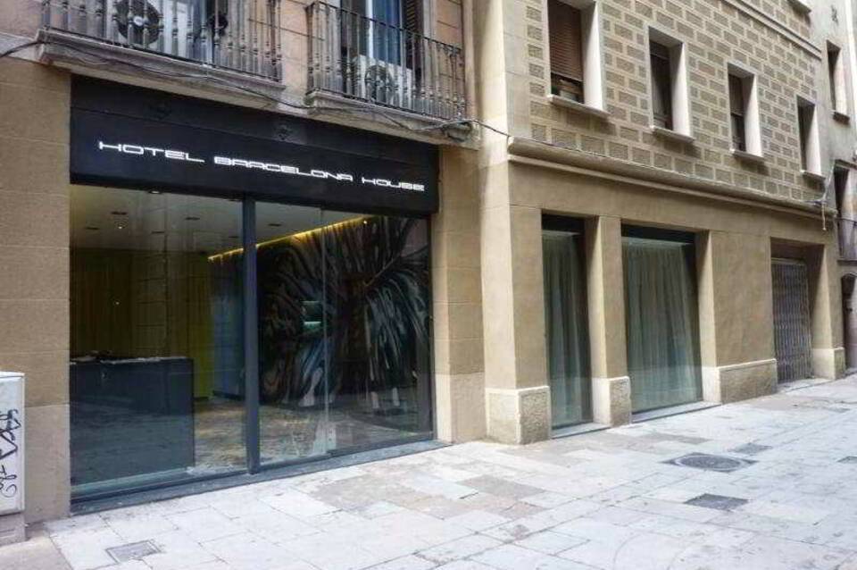 Barcelona House 1